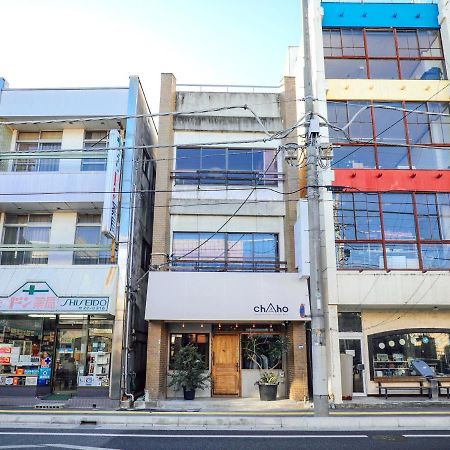 Chaho Hostel Nirasaki / Outdoor Base エクステリア 写真