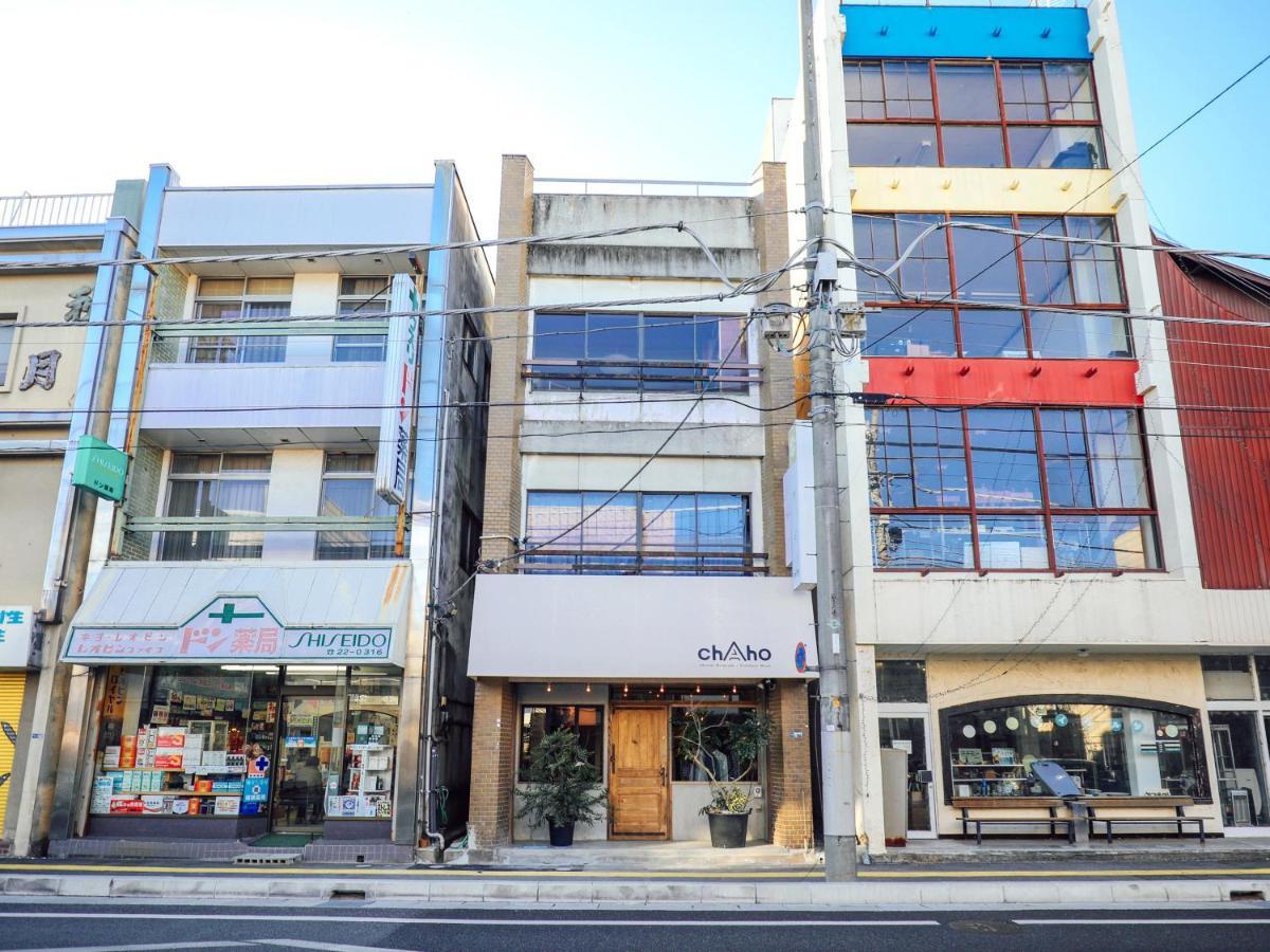 Chaho Hostel Nirasaki / Outdoor Base エクステリア 写真