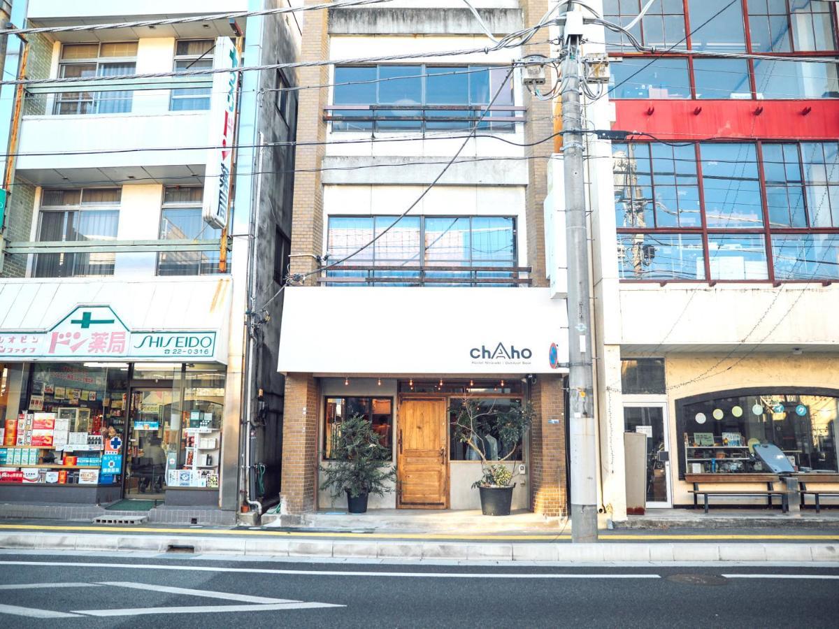 Chaho Hostel Nirasaki / Outdoor Base エクステリア 写真