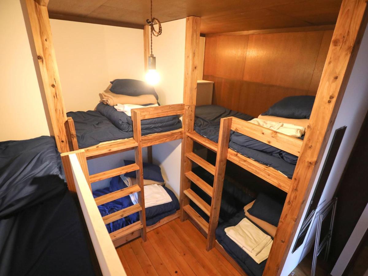 Chaho Hostel Nirasaki / Outdoor Base エクステリア 写真