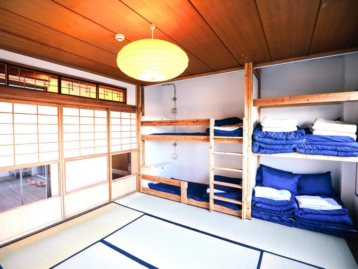Chaho Hostel Nirasaki / Outdoor Base エクステリア 写真