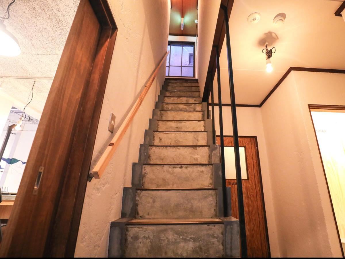 Chaho Hostel Nirasaki / Outdoor Base エクステリア 写真