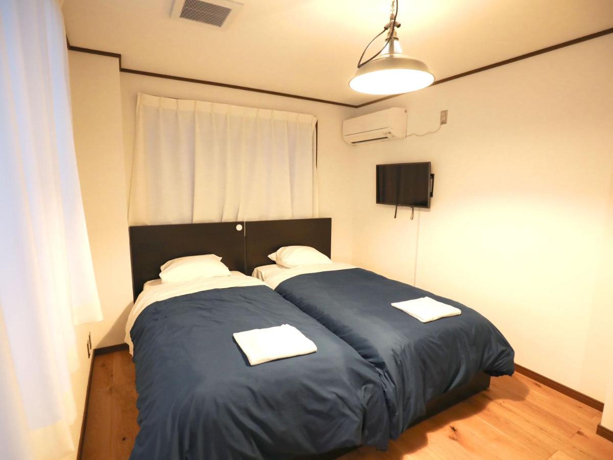 Chaho Hostel Nirasaki / Outdoor Base エクステリア 写真