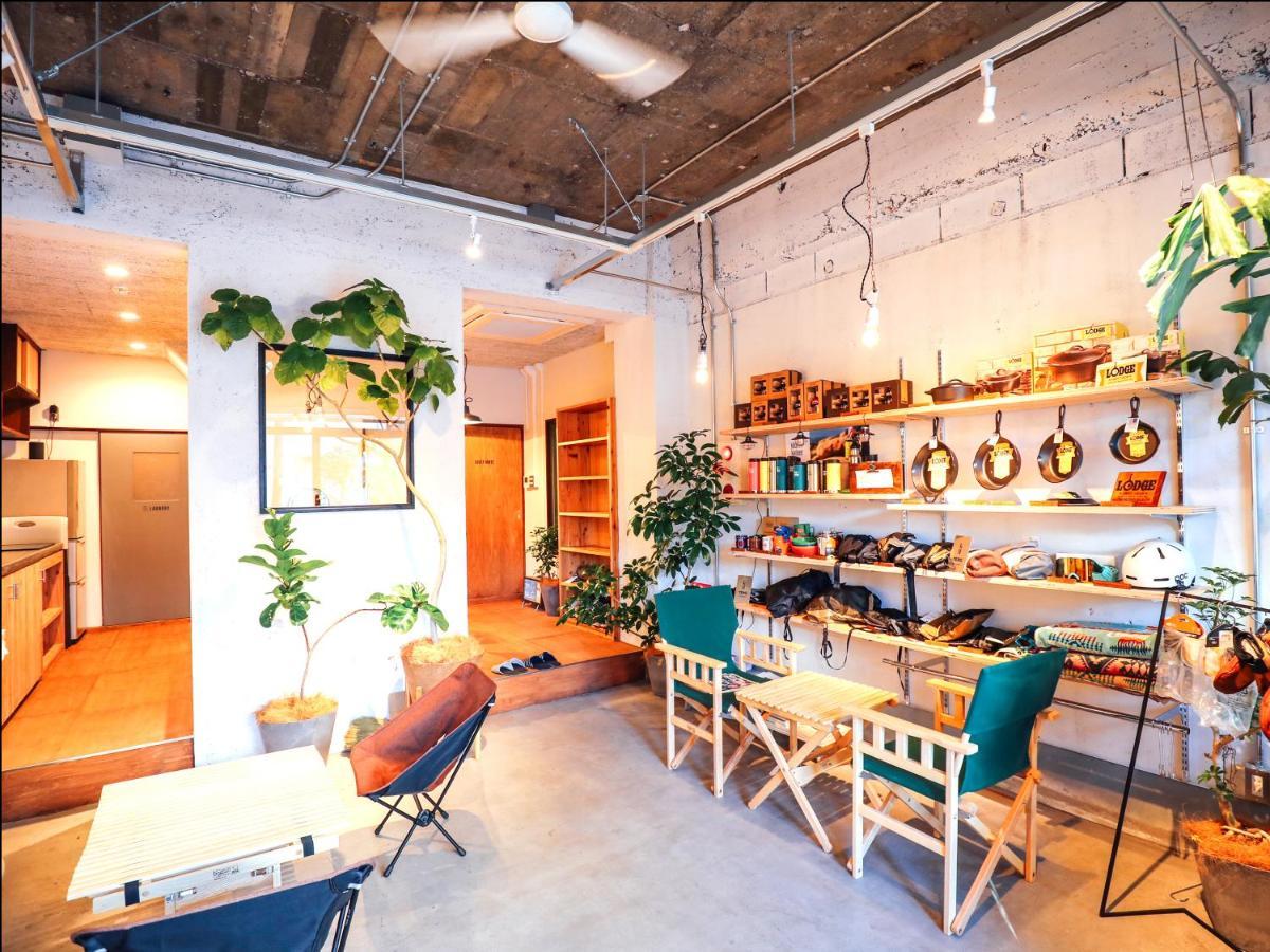 Chaho Hostel Nirasaki / Outdoor Base エクステリア 写真
