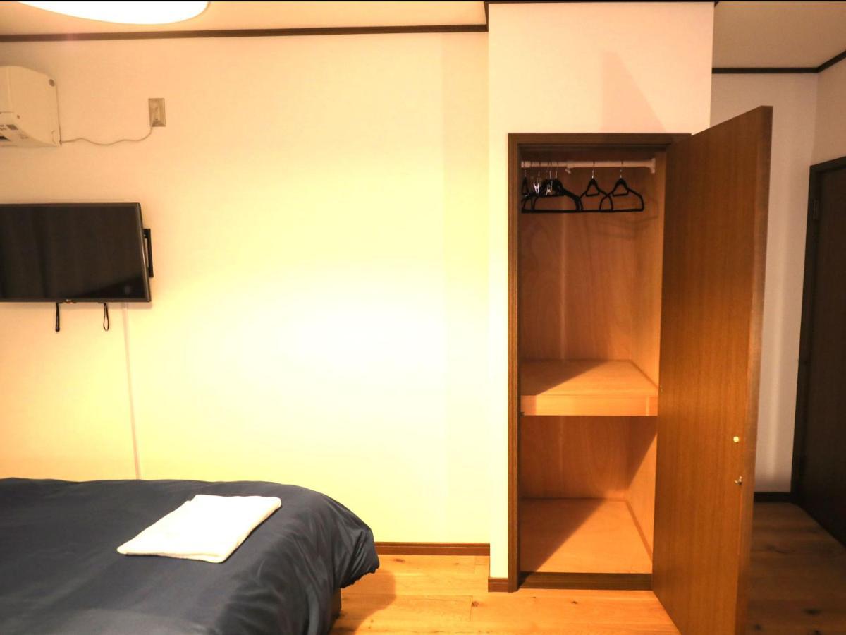 Chaho Hostel Nirasaki / Outdoor Base エクステリア 写真
