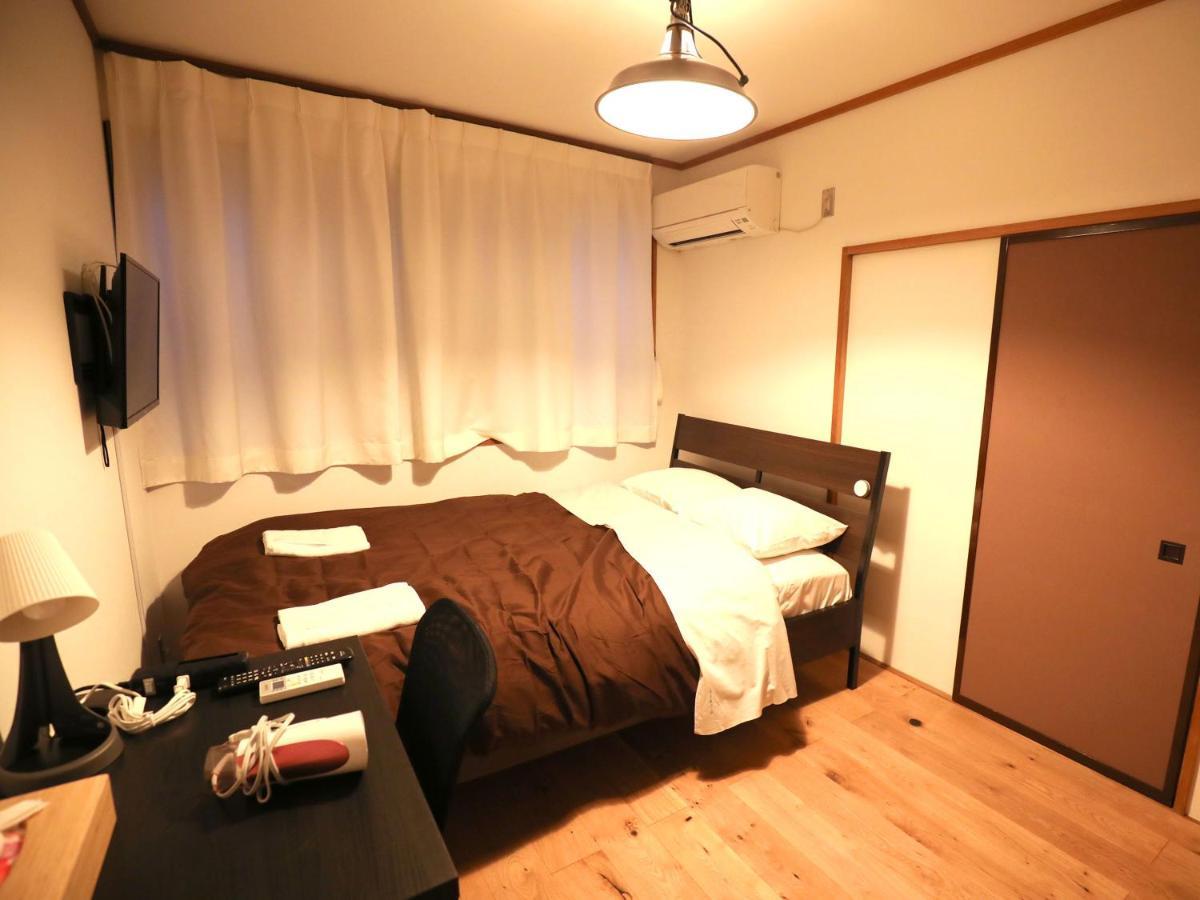 Chaho Hostel Nirasaki / Outdoor Base エクステリア 写真