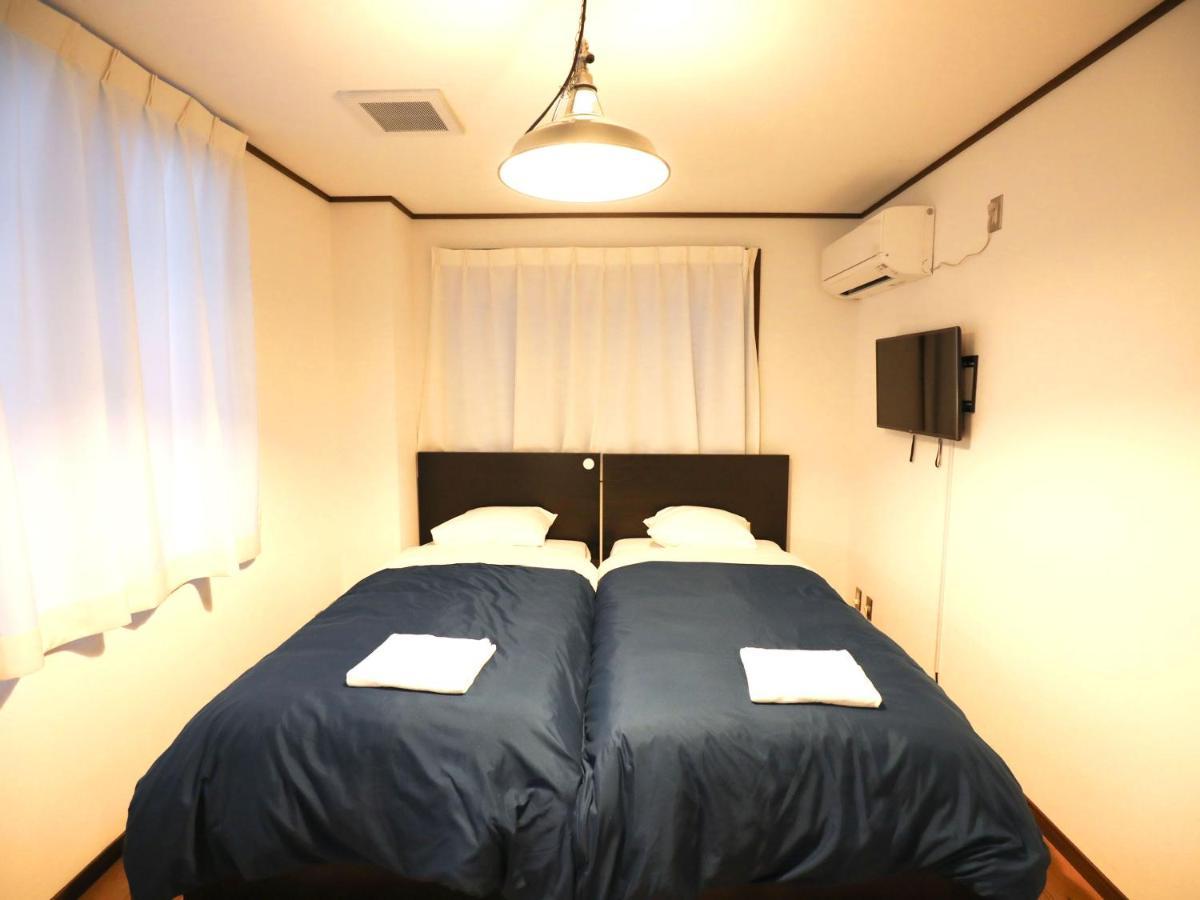 Chaho Hostel Nirasaki / Outdoor Base エクステリア 写真