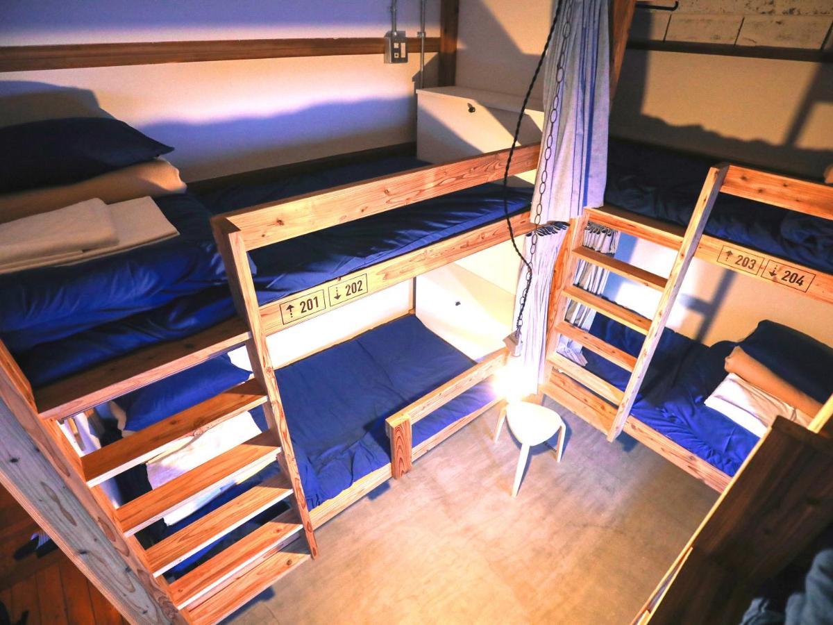 Chaho Hostel Nirasaki / Outdoor Base エクステリア 写真