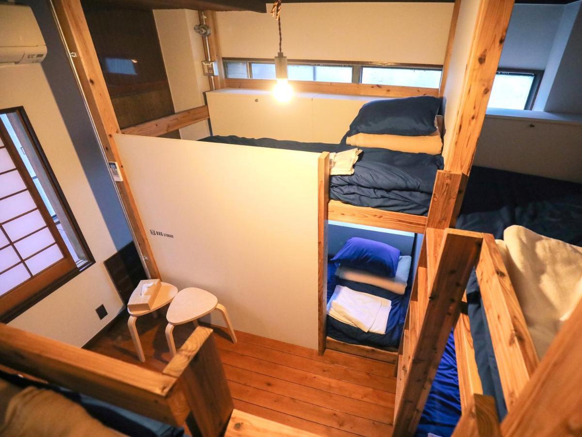 Chaho Hostel Nirasaki / Outdoor Base エクステリア 写真