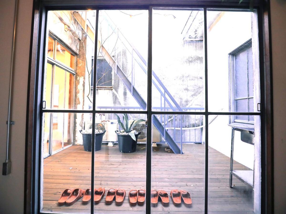 Chaho Hostel Nirasaki / Outdoor Base エクステリア 写真