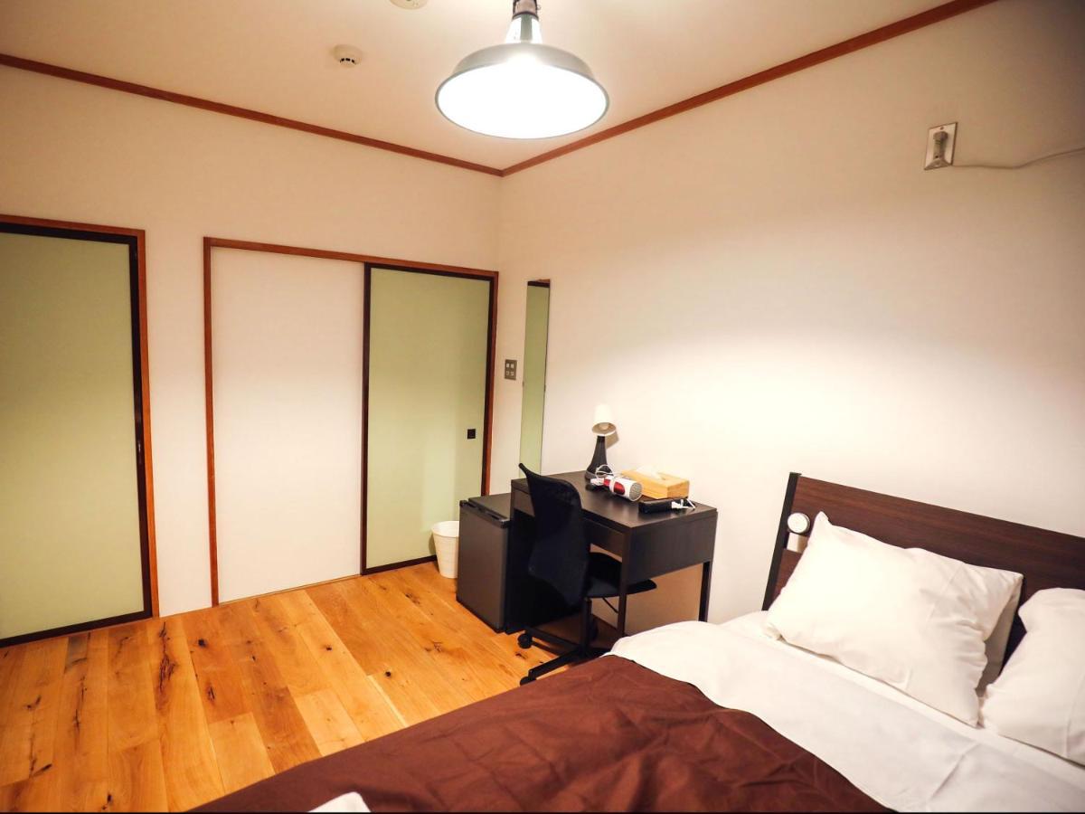 Chaho Hostel Nirasaki / Outdoor Base エクステリア 写真