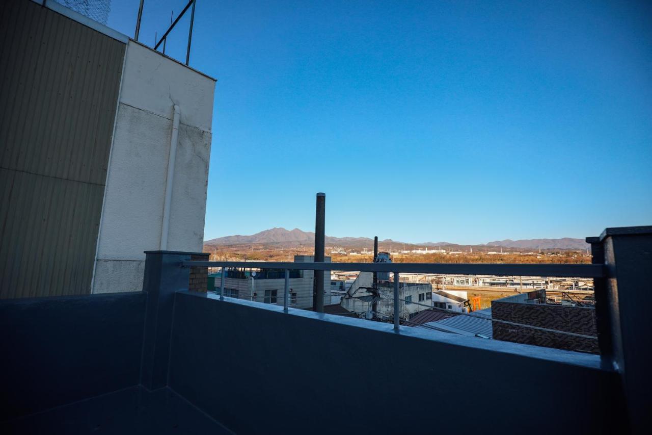 Chaho Hostel Nirasaki / Outdoor Base エクステリア 写真