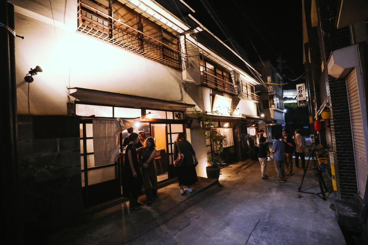 Chaho Hostel Nirasaki / Outdoor Base エクステリア 写真