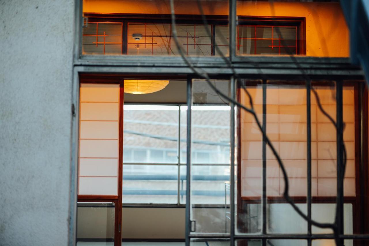 Chaho Hostel Nirasaki / Outdoor Base エクステリア 写真