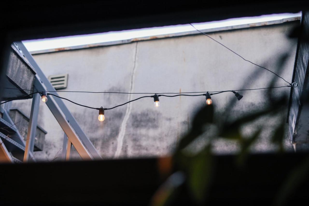 Chaho Hostel Nirasaki / Outdoor Base エクステリア 写真