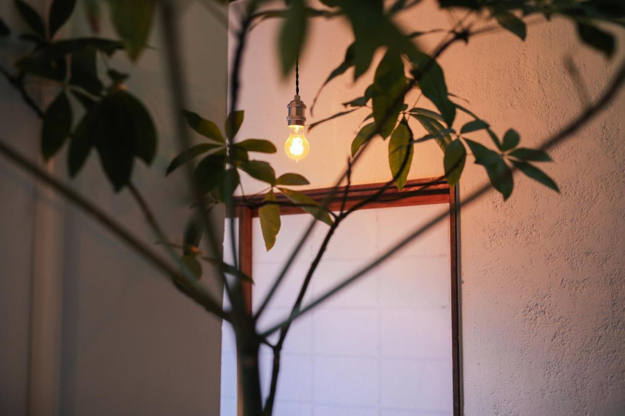 Chaho Hostel Nirasaki / Outdoor Base エクステリア 写真
