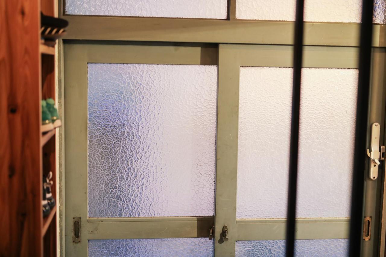 Chaho Hostel Nirasaki / Outdoor Base エクステリア 写真
