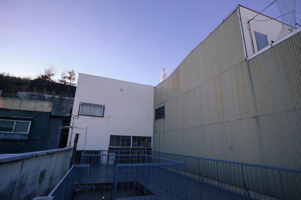 Chaho Hostel Nirasaki / Outdoor Base エクステリア 写真