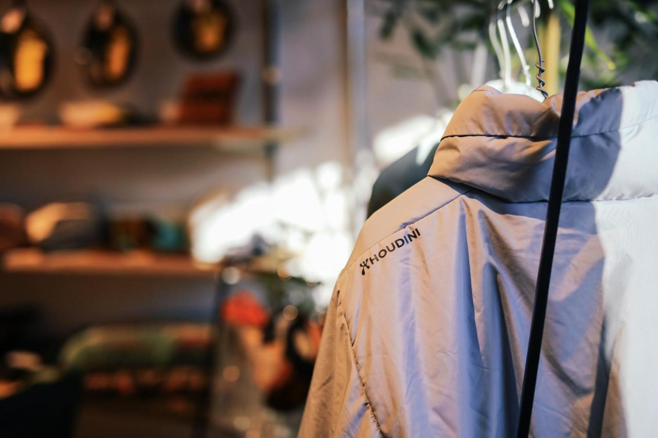 Chaho Hostel Nirasaki / Outdoor Base エクステリア 写真