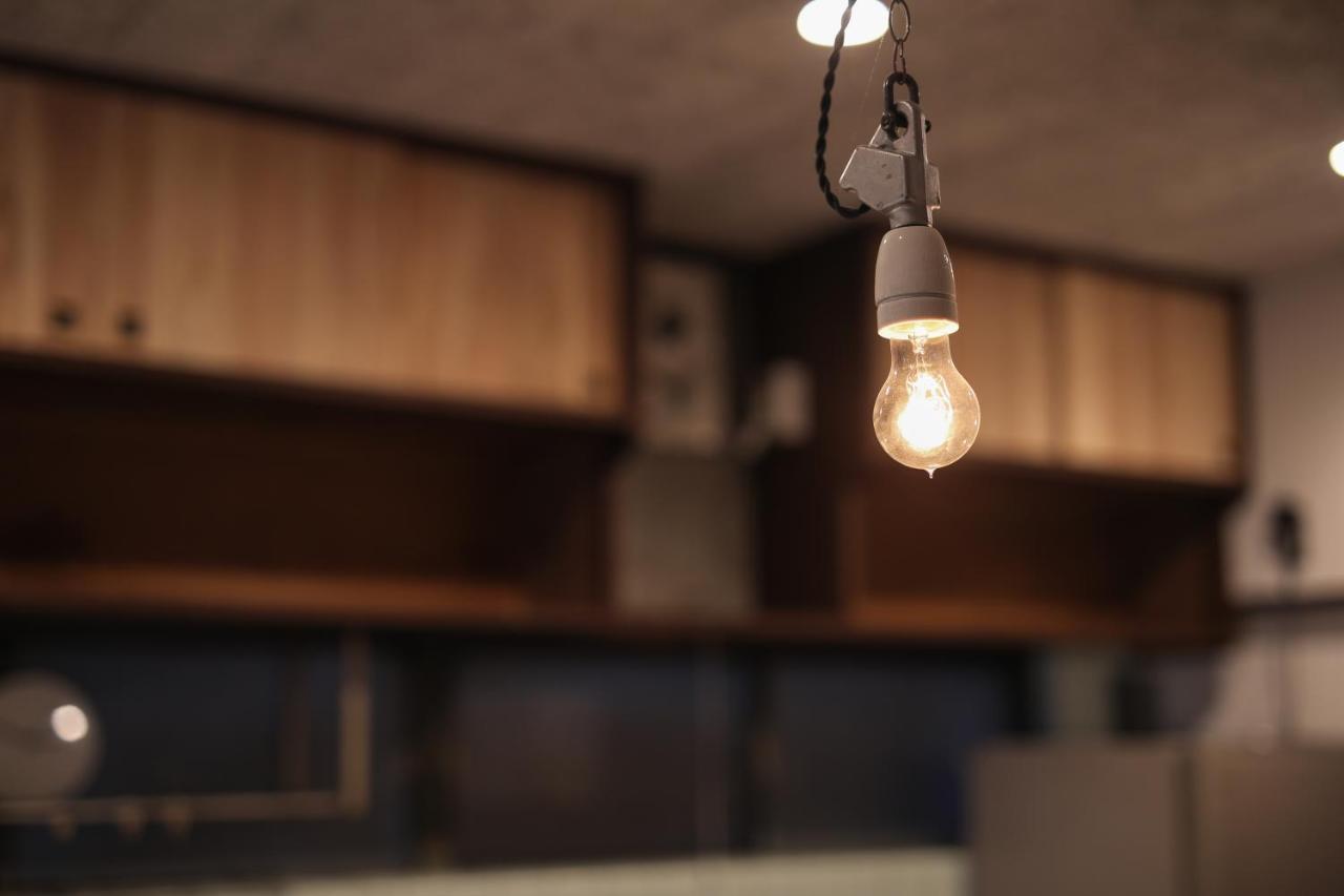 Chaho Hostel Nirasaki / Outdoor Base エクステリア 写真