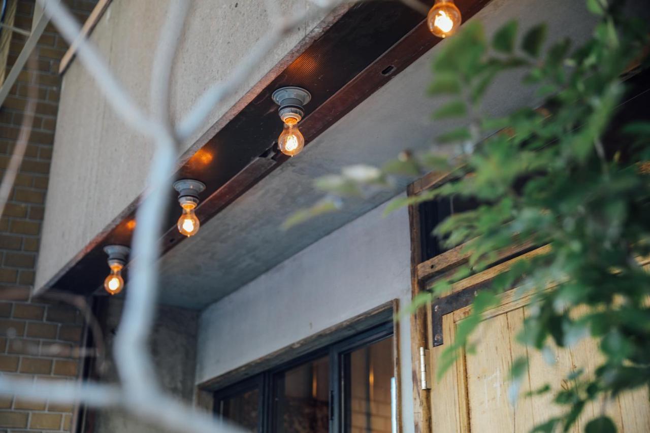 Chaho Hostel Nirasaki / Outdoor Base エクステリア 写真
